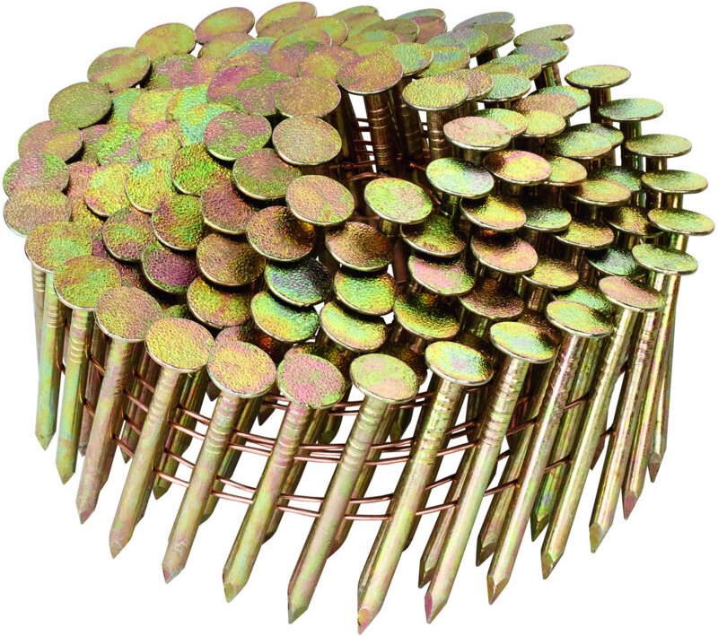 Coilnagel dnr 22 mm 7.200 Stk. galvanisiert, 15° - Dewalt