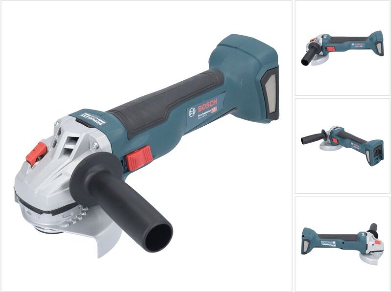 Bosch gws 18V-10 Professional Akku Winkelschleifer 18 v 115 mm Brushless ( 06019J4000 ) Solo - ohne Akku, ohne Ladegerät