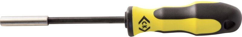 C.k Triton xls Werkstatt Bit-Schraubendreher 125 mm
