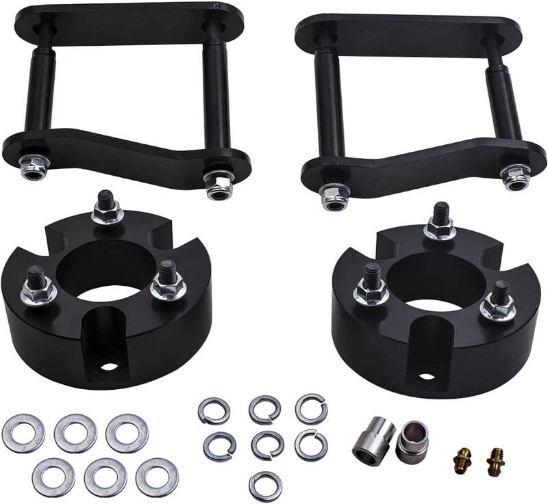 3" Vorne + 2" Hinten Höherlegung Kit für Nissan Frontier Xterra Suzuki Equator3" Vorne + 2" Hinten Hherlegung Kit für Ni...