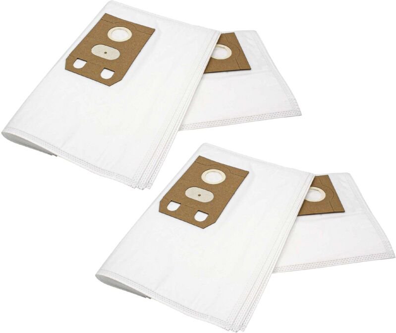 20x Staubsaugerbeutel kompatibel mit Electrolux z 442 901360503, z 442P 901360504 Staubsauger - Mikrovlies, 33cm x 23cm,...