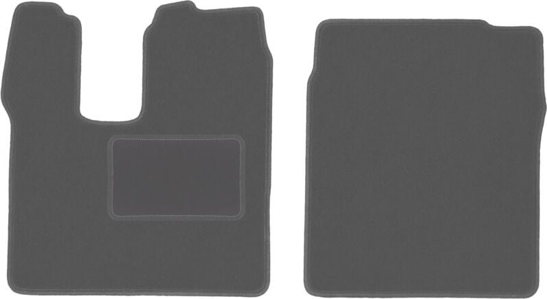 Graphit-Fußmatten für: LKW MAN TGL (2005-)