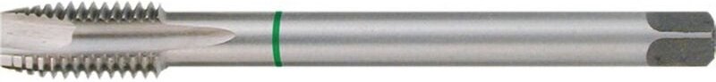 Ruko - Maschinengewindebohrer HSSE-Co 5 din 376 Form b m 6 - 232061E