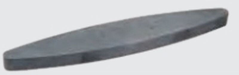 Schmirgelstein 23 cm zum Schärfen von Klingen R340737