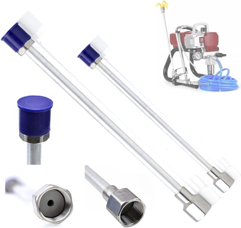 Lanze für Lackiergeräte 100cm + 150cm
