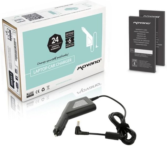 Autoadapter für Asus 65W 19v 3.42a 5.5x2.5