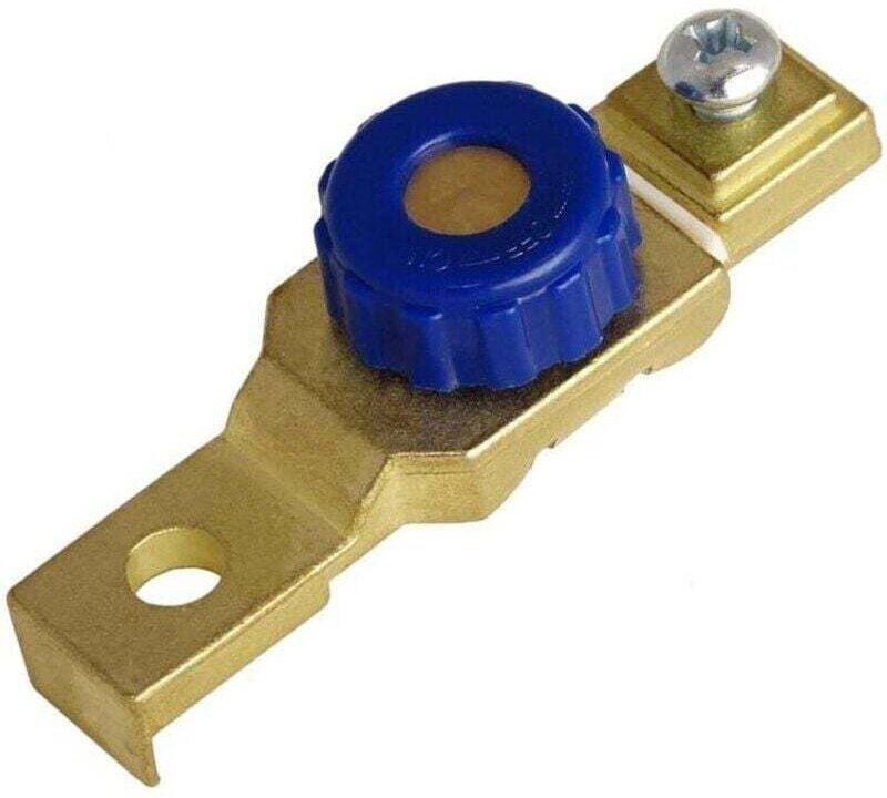 UlisemA0066-10-1 Motorrad Batterieschalter Motorrad Leistungsschalter Motorrad Batterieschalter 6V 12V 24V 50A - 200A