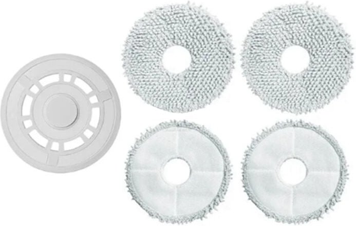 Für L10 Ultra/L10S PRO/L10S Ultra Kehrroboter Zubehör Wischmopp