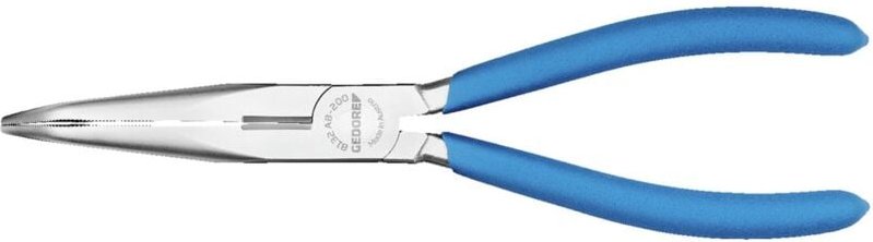 Flachrundzange, Nr. 8132 AB-200 tc - Gedore