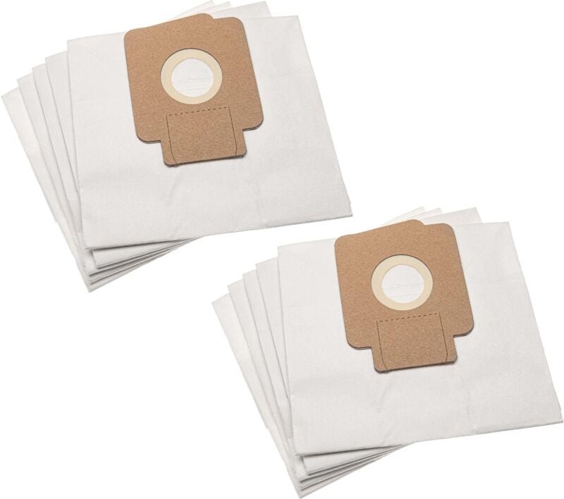 Thumbnail - 10x Staubsaugerbeutel kompatibel mit Hoover TFS5207011, TFS5206PRO, tfs 5206 pro, TFS5207017 Staubsauger - Papier, 16,5c...