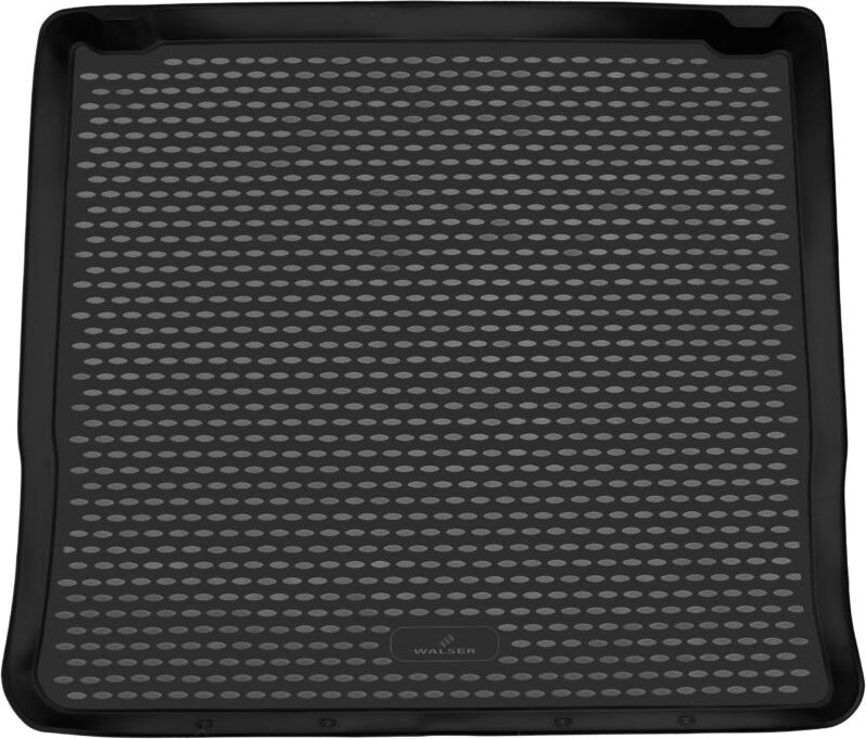 Walser - Kofferraumwanne xtr für Fiat Talento Bus 06/2016 - Heute, Renault Trafic iii Bus 05/2014 - Heute, lange Matte