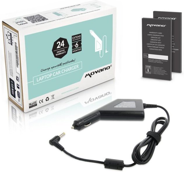 90-W-Autoadapter für Acer 19 V 4,74 A 5,5 x 1,7