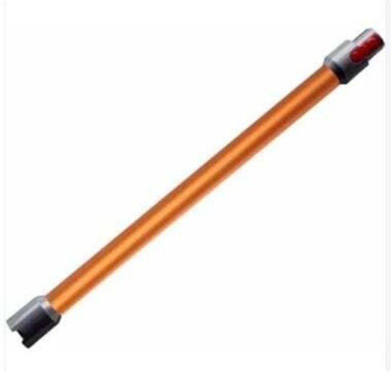 ZVD-Ersatz-Verlängerungsschlauch für Dyson V11 V15 V10 V8 V7 Staubsauger, orangefarbener Verlängerungsschlauchaufsatz mi...