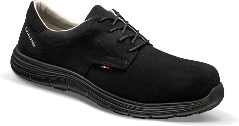 Thumbnail - Arbeits-Sneaker LOW DERBY O2 SRC SCHWARZ 35