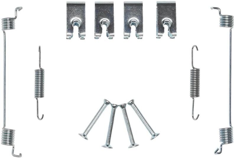 Bremsbacken Zubehör Set 1070063 Kamoka