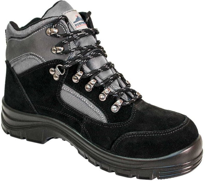 Steelite All Weather Hiker S3 Stiefel, WR (Schwarz, 41)