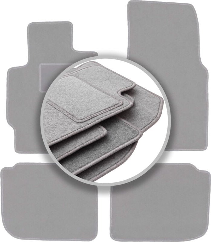 Graue Automatten für: Honda CR-V I SUV (1995-2001)