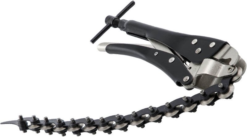 19-83mm Profi Kettenrohrschneider Kettenrohrabschneider Rohrschneider AuspuffRohrschneider Auspuff 19mm-83mm Profi Kette...