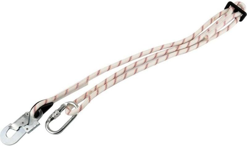 2m Hilfsseil Mit Karabinerhaken - Yt-74231