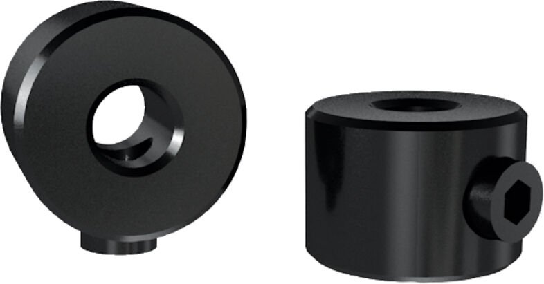 541.050.00 Anschlagring B=5 D=14.3 L=10