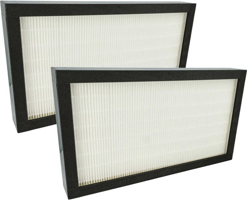 2x hepa Filter Ersatz für Venta 2122100 für Luftreiniger - Ersatz-Filter - Vhbw