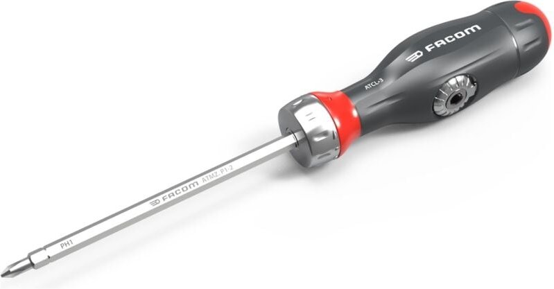 Thumbnail - FACOM Stecknusshalter PROTWIST mit Knarrenfunktion