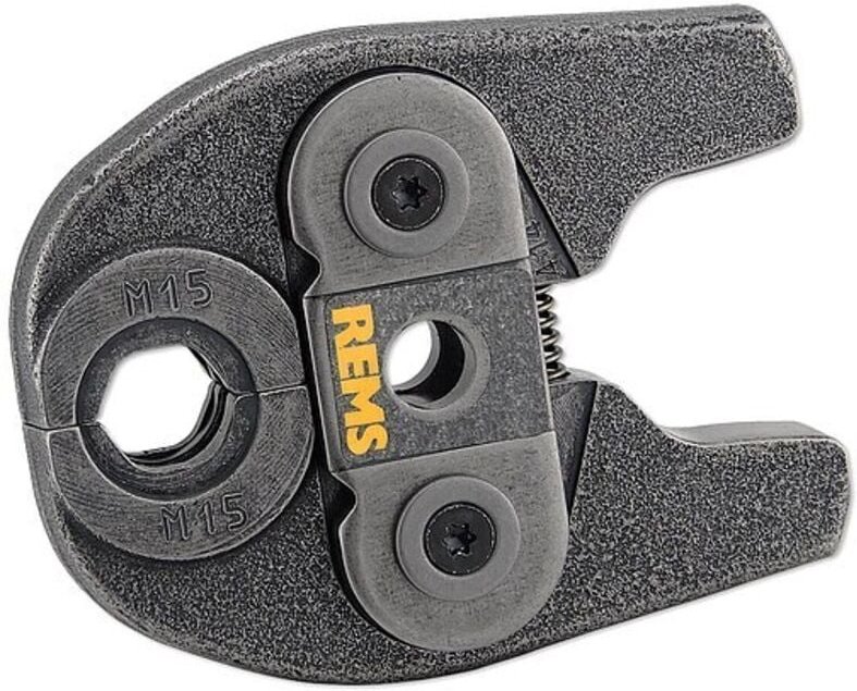 Rems - mini Presszange / Pressbacke - m - Profil, Größe m 15