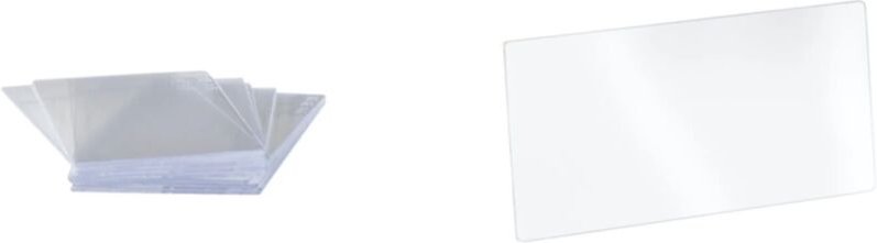 BOLLE Innenschutzschirm 105x42.3MM für VOLTV-Maske - COVOINT