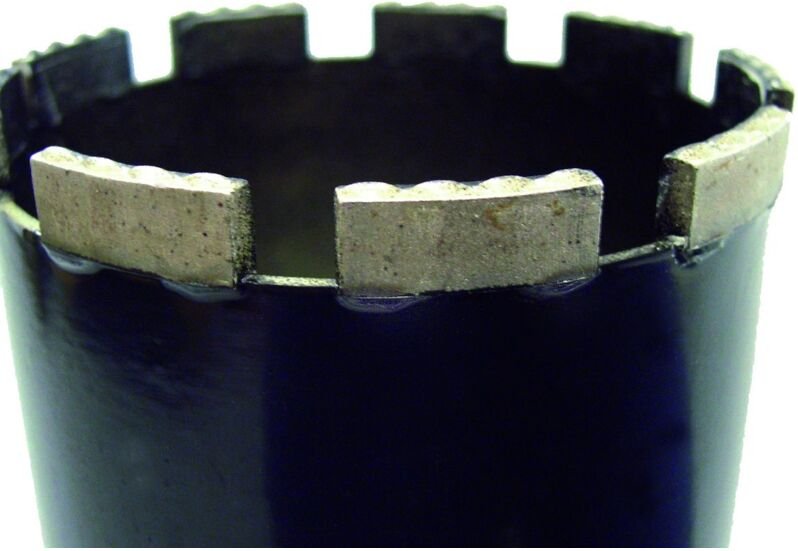 Rothenberger - Diamantbohrkrone dx high speed Plus 1.1/4" ø 80 mm - FF44080