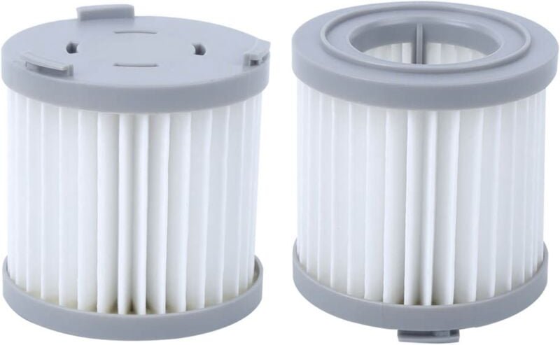 Ersatz-Staubsaugerfilter, 2 Stück, für C53T JV51 M52 CJ53 CB100 PD506