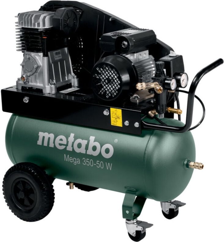 Metabo - Kompressor Mega 350-50 w, Karton