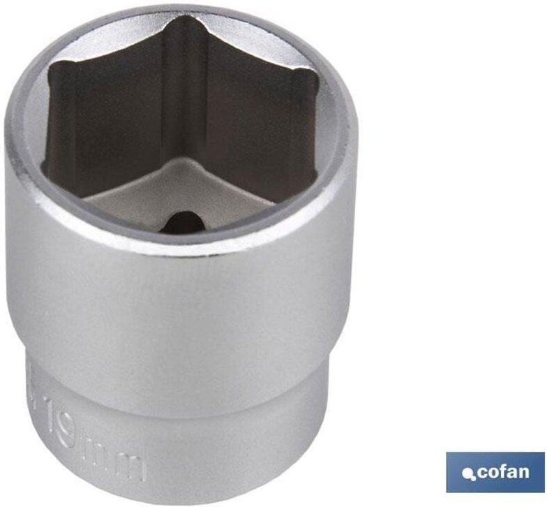 6-seitiges Glas 1/2 M-28