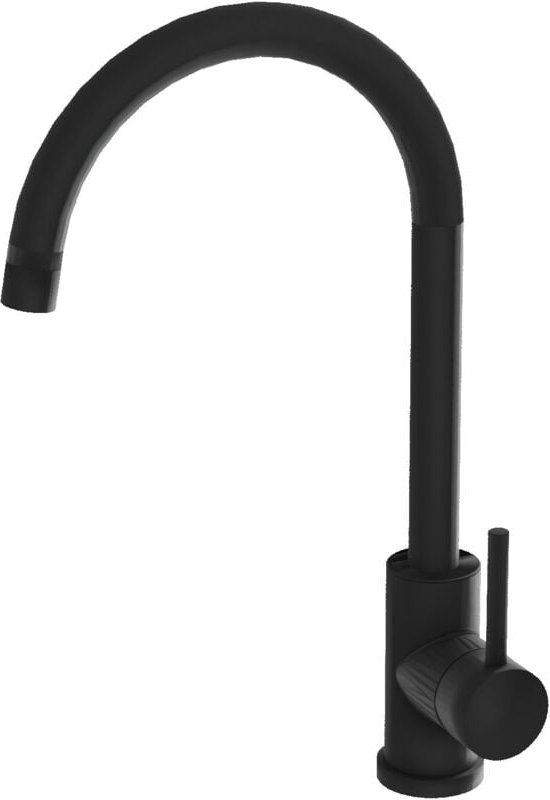 LAVITA Küchenarmatur Orion Matt Black