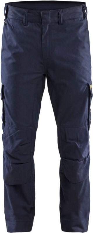Arbeitshose mit inhärenter Flammschutzmittel APC2 1427 - Marine 3XL - FR(56) - SE(C62) - Kurz