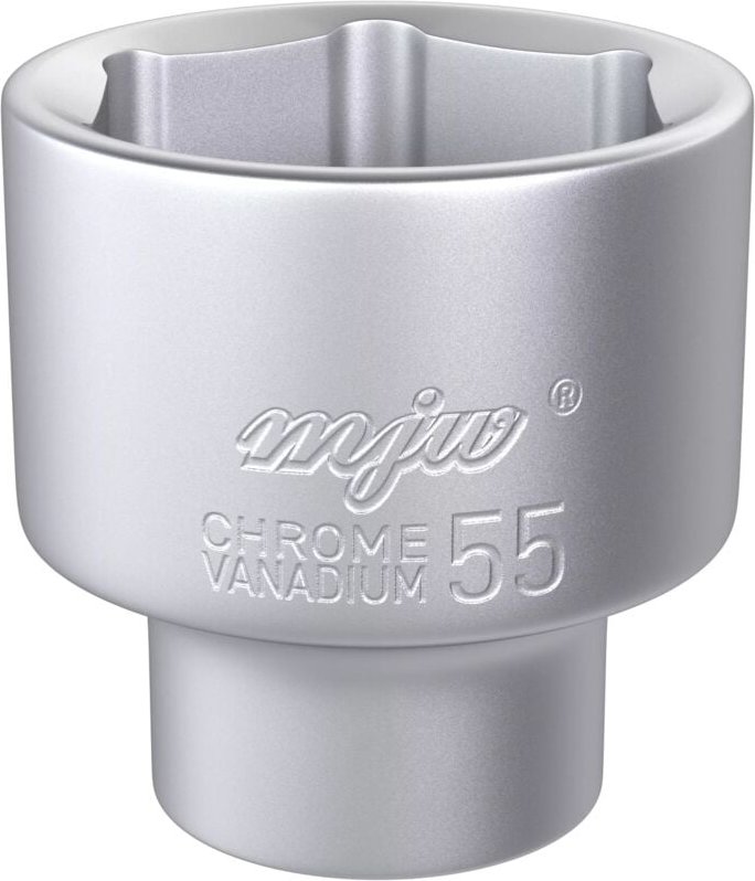 Thumbnail - MJW Stecknuss 3/4"" Sechskant 55 mm