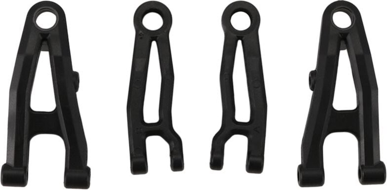4-Teiliger Vorderer Ober- und Unter Arm für 1603 1604 SG1603 SG1604 1/16 RC Auto Teile ZubehöR