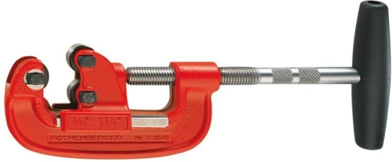 Rohrabschneider 1/8-2.Z Stahlrohr Rothenb