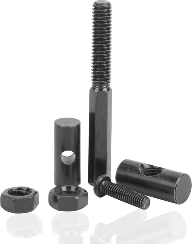 Ej.life - Scooter Shaft Locking Screw Carbon Steel Kit Klappbare Zugstangenschraube für Elektroroller max G30