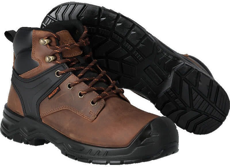 Hohe Sicherheitsschuhe Mascot Originals - F1002-715-49