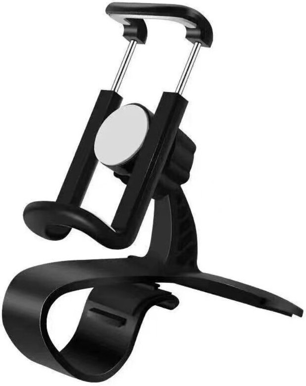 360°-Clip-on-Handyhalterung für das Armaturenbrett im Auto - Lntyq