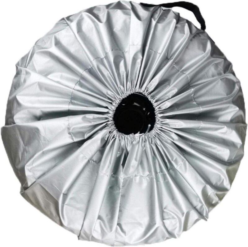 Reserveradabdeckung, Reifenabdeckung Reserveradabdeckungen Wasserdichte Reifenabdeckung, Radschutzabdeckung, Wetterfeste