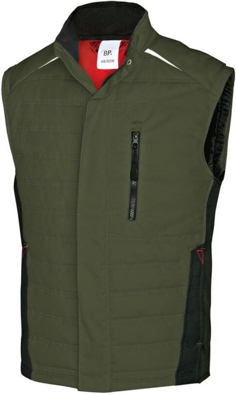 BP Thermoweste 1986 570 Gr. S oliv