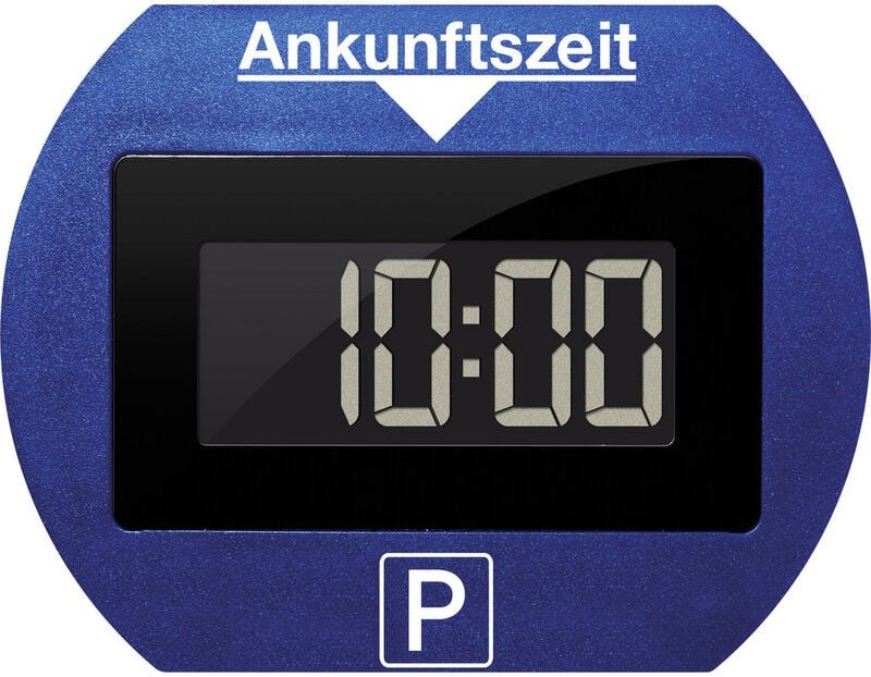 Needit ParkLite 1411 Parkscheibe 100 mm x 77 mm x 18 mm selbstklebend