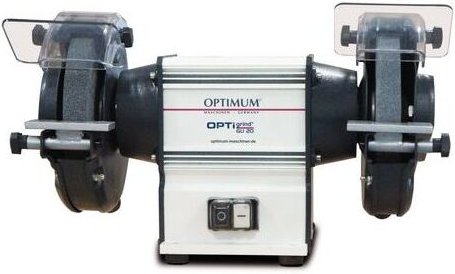 Doppelschleifmaschine gu 18 Optigrind