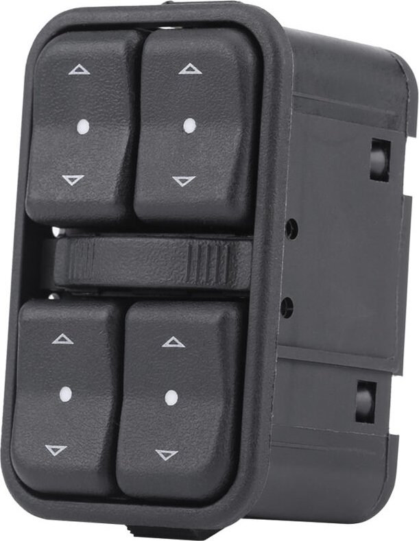 Ej.life - Fensterheber Steuerschalter Fensterheber Schalter Elektrischer Hauptschalter für Fensterheber für 90561086