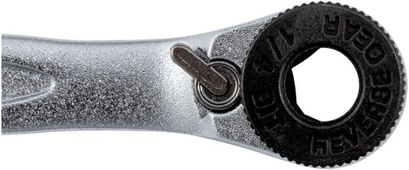 6950CBR 6950CBR Mini-Ratsche 1/4' 90 mm - Bahco