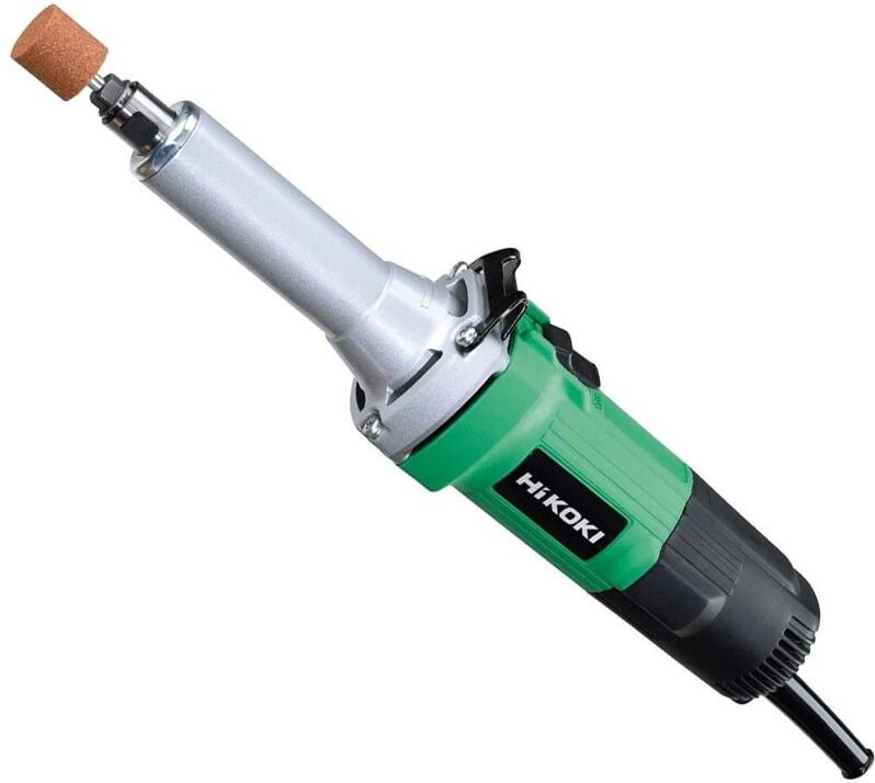 Thumbnail - Hikoki GP2S2UTZ Geradschleifer und Schleifer de matrix 29000 RPM Schwarz, Grün 520 W