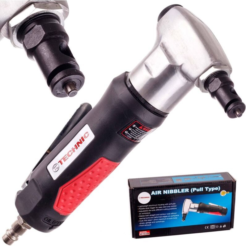 Pneumatische Scherenschneidemaschine Zum Schneiden Von Stahl Und Aluminium 1,5 Mm