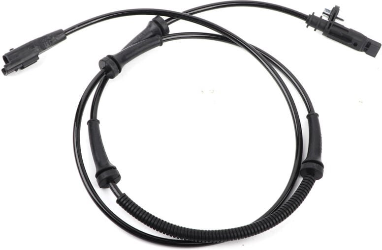 Raddrehzahlsensor, leicht, professionell, stabiler Kunststoff, langlebig, vorne für Peugeot 407 citroen C6 (td) 2.2 HDi ...