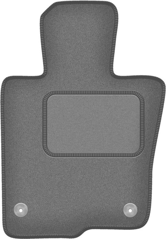 Fahrerfußmatte: Mercedes X-Klasse W470 Pickup (2017-)